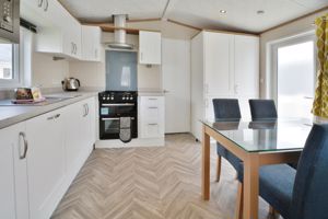 Kitchen/dining room- click for photo gallery